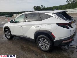 Hyundai Tucson 2022 1