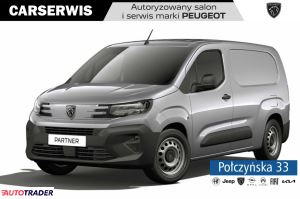 Peugeot Partner 2025 1.5