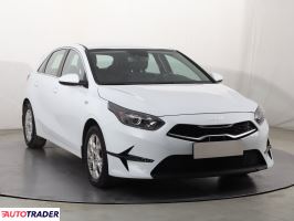Kia Ceed - zobacz ofertę