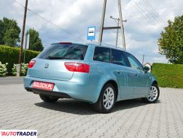 Seat Exeo 2009 2.0 143 KM