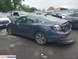 Honda Insight 2019 1