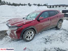 Chevrolet Trax 2024 1