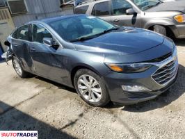 Chevrolet Malibu 2020 1