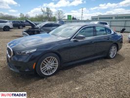 BMW 540 2024 3