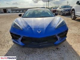 Chevrolet Corvette 2023 6