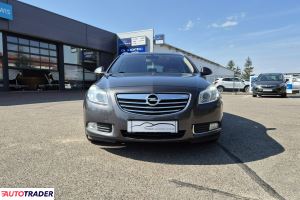 Opel Insignia 2009 2.0 160 KM