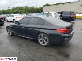 BMW 550 2019 4 BMW 550 2019 4