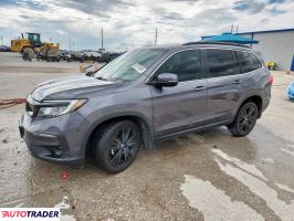 Honda Pilot 2021 3 Honda Pilot 2021 3