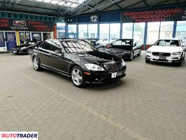 Mercedes Pozostałe 2008 5.5 387 KM