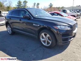 Jaguar F-PACE 2019 2 Jaguar F-PACE 2019 2