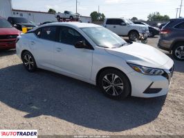 Nissan Sentra 2023 2