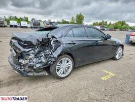 Cadillac Pozostałe 2022 2