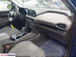 Hyundai Santa Fe 2019 2 Hyundai Santa Fe 2019 2