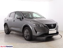 Nissan Qashqai 2022 1.3 138 KM