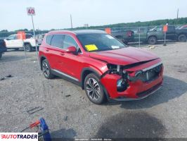 Hyundai Santa Fe 2020 2 Hyundai Santa Fe 2020 2