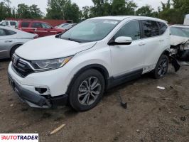 Honda CR-V 2020 1