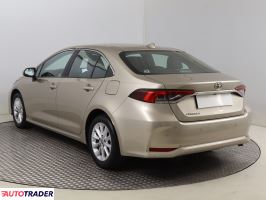Toyota Corolla 2022 1.5 123 KM