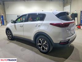 Kia Sportage 2021 2