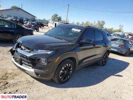 Chevrolet Blazer 2021 1