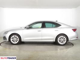 Skoda Octavia 2023 1.5 147 KM