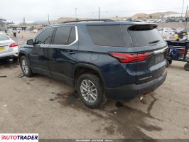 Chevrolet Traverse 2022 3