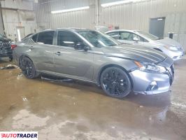 Nissan Altima 2022 2