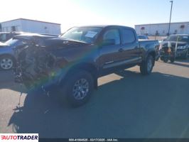 Toyota Tacoma 2019 3 Toyota Tacoma 2019 3