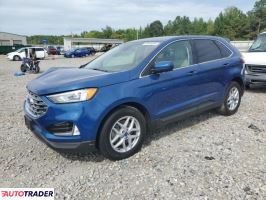 Ford Edge 2021 2