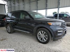 Ford Explorer 2020 2 Ford Explorer 2020 2
