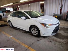 Toyota Corolla 2020 1