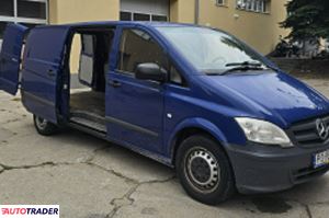 Mercedes Vito 2014 2.1