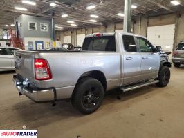 Dodge Ram 2022 3