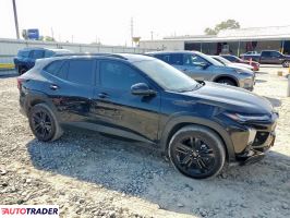 Chevrolet Trax 2024 1
