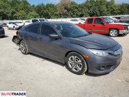 Honda Civic 2018 2