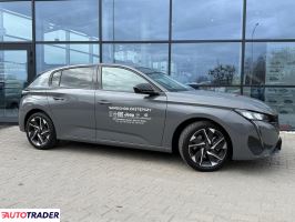 Peugeot 308 2025 1.2 145 KM