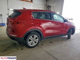 Kia Sportage 2019 2