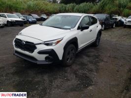 Subaru Pozostałe 2025 2