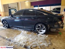 Honda Accord 2020 1