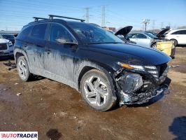 Hyundai Tucson 2024 1