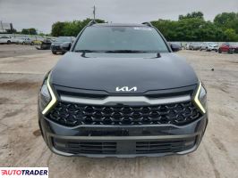 Kia Sportage 2023 2 Kia Sportage 2023 2