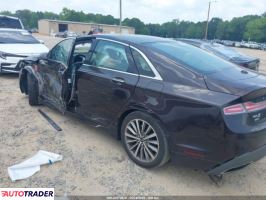 Lincoln MKZ 2020 2