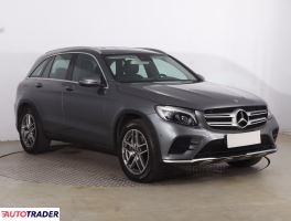 Mercedes GLC 2018 2.0 207 KM