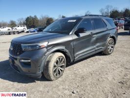 Ford Explorer 2020 3 Ford Explorer 2020 3