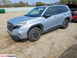 Subaru Forester 2025 2