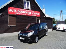 Opel Combo 2015 1.6 Opel Combo 2015 1.6