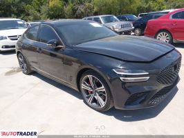 Hyundai Genesis 2025 3