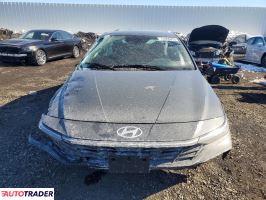 Hyundai Elantra 2025 2