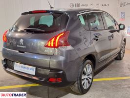 Peugeot 3008 2014 1.6 156 KM Peugeot 3008 2014 1.6 156 KM
