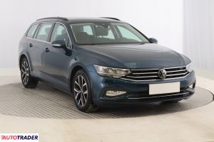 Volkswagen Passat 2023 2.0 147 KM