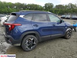 Kia Pozostałe 2025 2